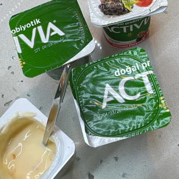 Activia Yoğurdu Bozulmuş: Gıda Güvenliği İhlali