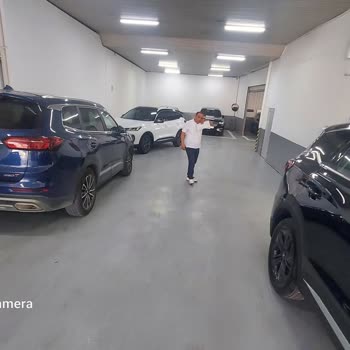 Kasko Ödemesi Yapıldı, Servis Kapı Bantlarını 1,5 Yıldır Takmıyor
