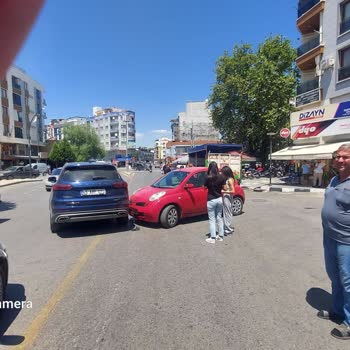 Kasko Ödemesi Yapıldı, Servis Kapı Bantlarını 1,5 Yıldır Takmıyor