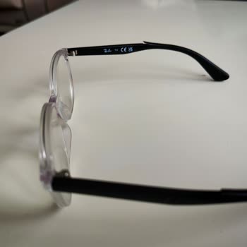 Rayban Çocuk Gözlüğünün Çift Taraflı Yırtılması Ve Kullanıcı Hatası İddiası