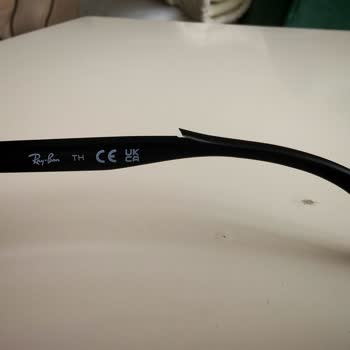 Rayban Çocuk Gözlüğünün Çift Taraflı Yırtılması Ve Kullanıcı Hatası İddiası