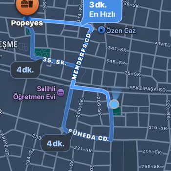 Soğuk Ve Gecikmiş Sipariş Sonrası İade Talebimin Reddedilmesi