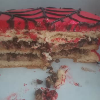 Gurme Dost Fırın Yanlış Hazırlanan Pasta!