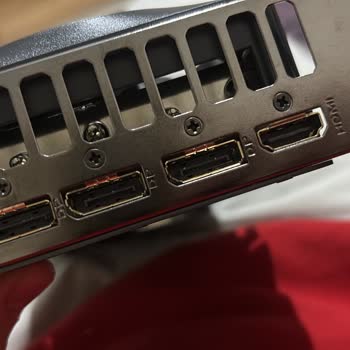 Amazon’da Açılmış Ve Hasarlı Ekran Kartı İçin Değişim Reddedildi