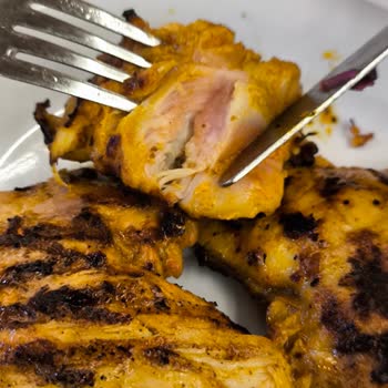 55 Dakikada Çiğ İncik Ve Hijyen Sorunu