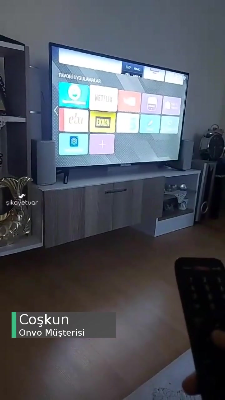 Onvo Marka TV'de Youtube.com Ve Netflix Açılmaması! videonun kapak resmi