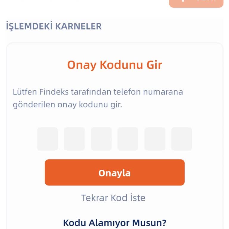 Teklifimgelsin Tek Seferlik Kredi Notu İçin Zorunlu 60 Aylık Abonelik