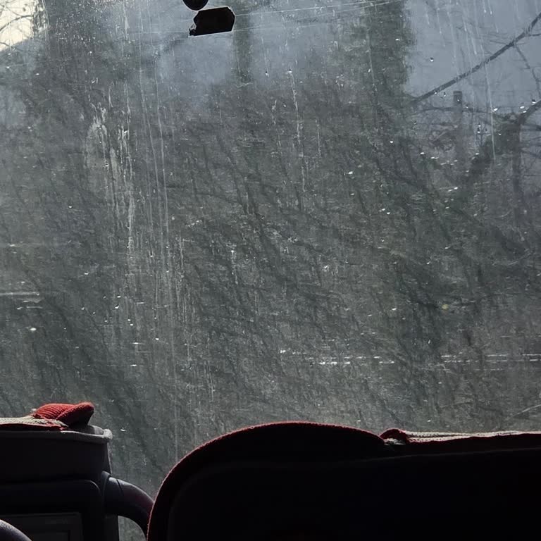 Metro Turizm Bilette Bilgi Verilmeden Aktarma, Kirli Otobüs Ve Kaba Personel