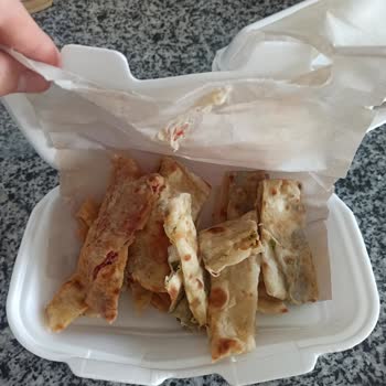 Geciken Ve Soğuk Sipariş, Hatalı Ayran Ve İade Reddi