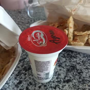 Geciken Ve Soğuk Sipariş, Hatalı Ayran Ve İade Reddi