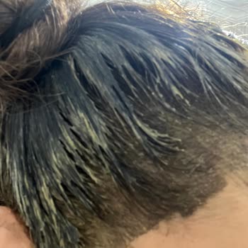 Garnier Saç Boyası Yeşile Döndü, Ücret İadesi Ve Renk Düzeltmesi Talebi