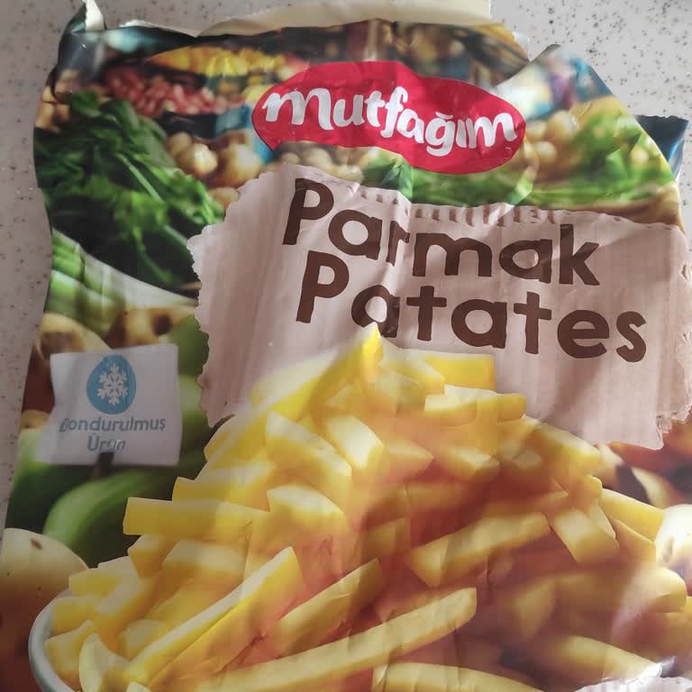 İlaç Tadındaki Patatesler BİM'de Güven Sorunu