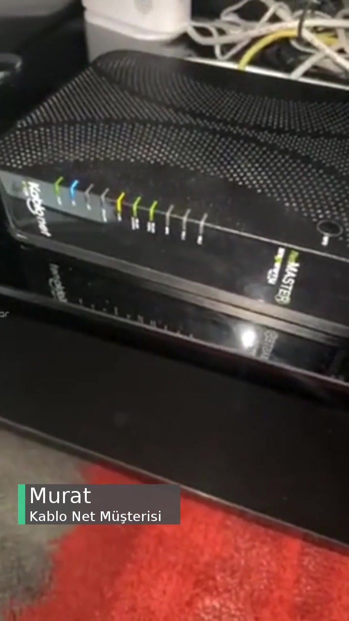 Kablo Net 24 Saattir İnternet Yok videonun kapak resmi