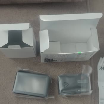 Media Markt'tan Eksik Aksesuarlarla Gelen Kamera Satın Alımında Mağduriyet