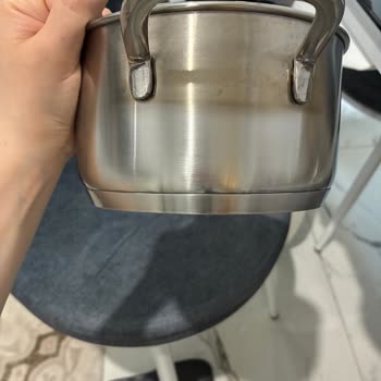 Karaca Züccaciye Sözde Garantili Çelik Tencere Setinde Kızarma Ve Mağaza İade Süreci Sorunları