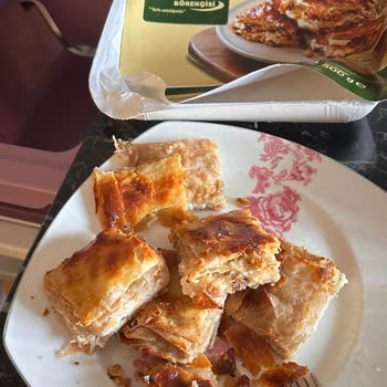 Donuk Paket Börekte Kıl Bulunması Hijyen İhlali Ve İade Talebi