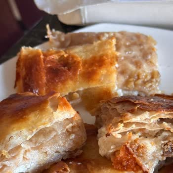 Donuk Paket Börekte Kıl Bulunması Hijyen İhlali Ve İade Talebi