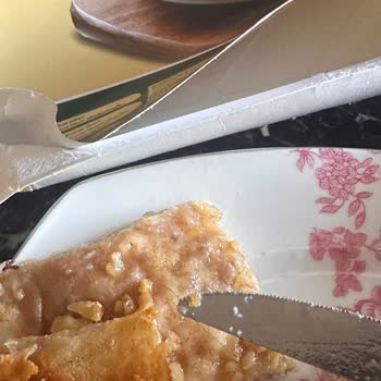 Donuk Paket Börekte Kıl Bulunması Hijyen İhlali Ve İade Talebi