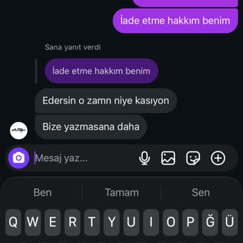 Splitout Satıcı Engellemesi Ve Kalitesiz Baskı