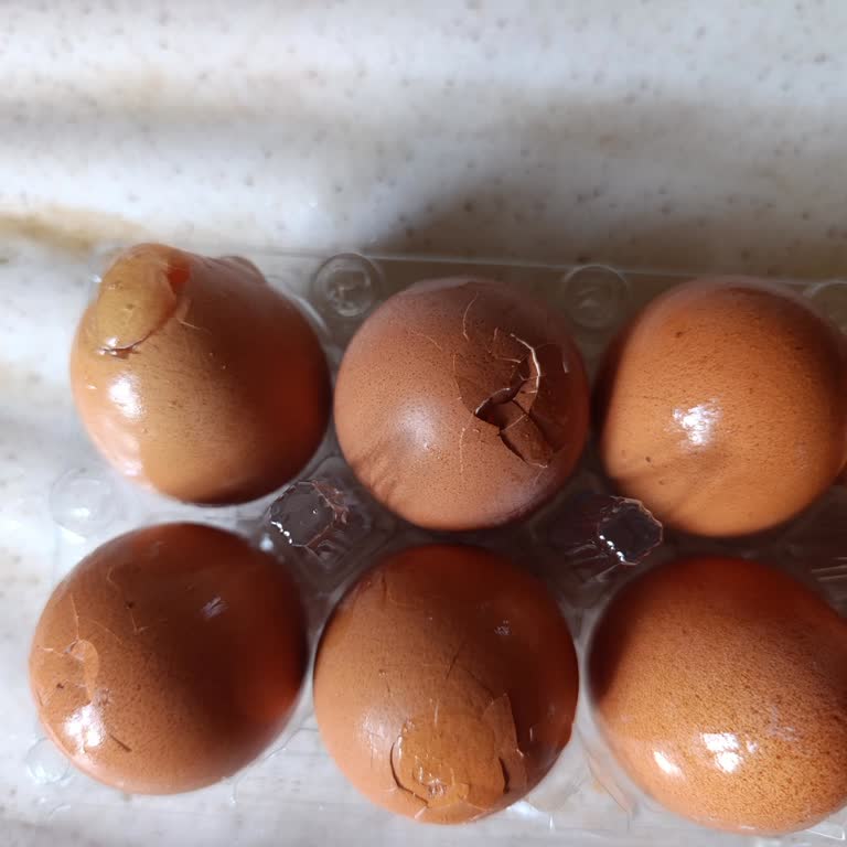 Kırık Yumurta Ve Net Olmayan İade Süreci