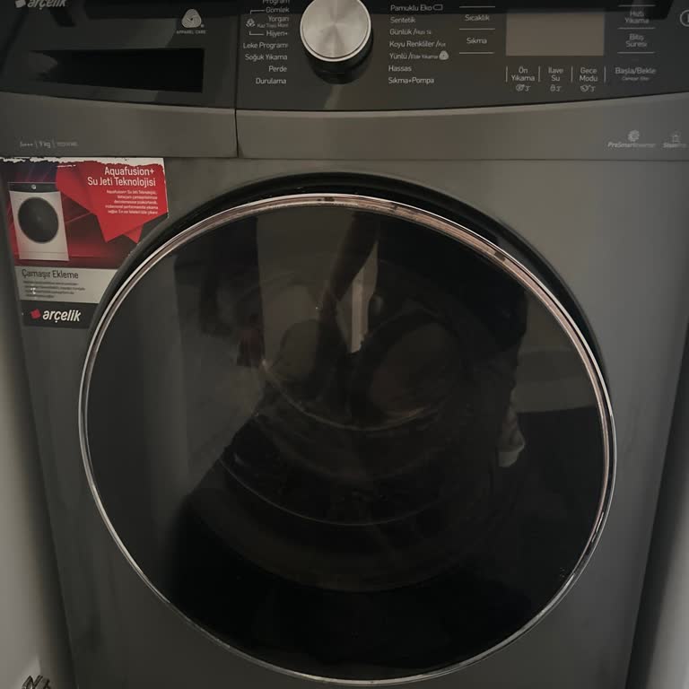 Arçelik Çamaşır Ve Bulaşık Makinelerinde Temizlik Performansı Sorunu Ve Çözülmeyen Servis