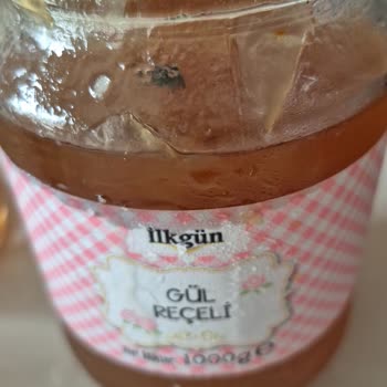 BİM Gül Reçelinde Böcek Tespiti Gıda Güvenliği Endişesi