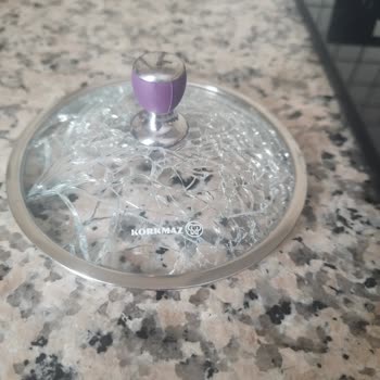 Korkmaz Çaydanlık Cam Kapağının Patlaması Ve Üst Kapak Temini Talebi