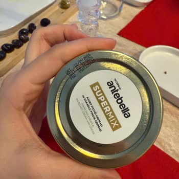 Antebella Supermix Ürünün İçinde Taş Bulunması Diş Hasarı Riski