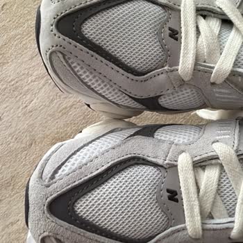 New Balance Değişim Talebimin Reddedildiği