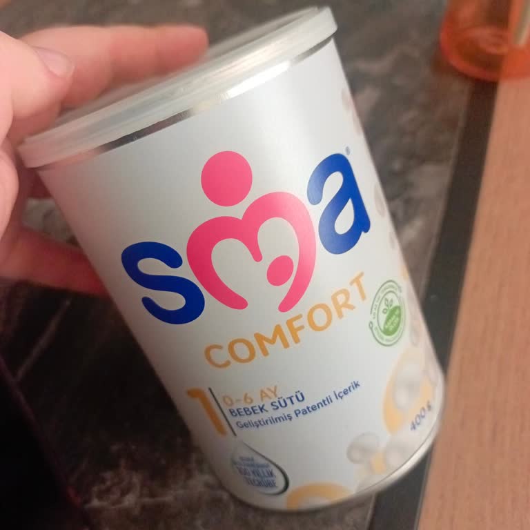 SMA Comfort 1 Toz Mamada İshal, Bulantı Ve Kusma; 700 TL İade Talebi