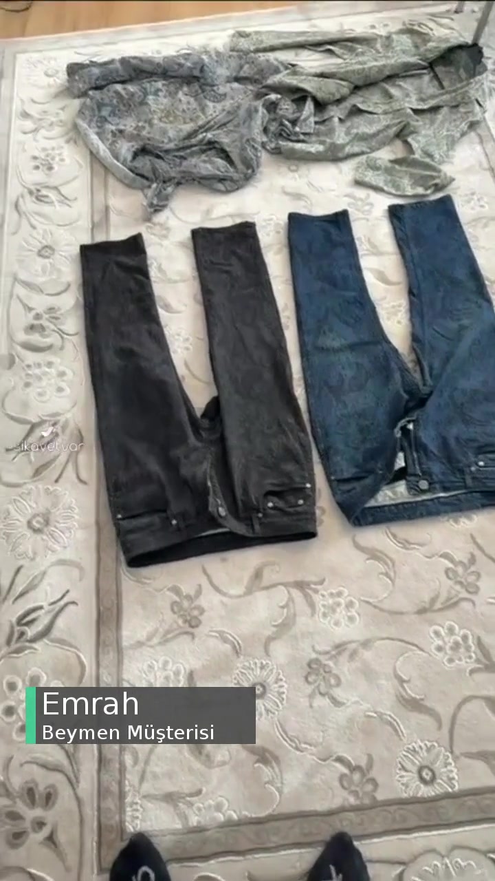 Beymen Mağazasının Sattığı Etro Markalı Ayıplı Ürün videonun kapak resmi