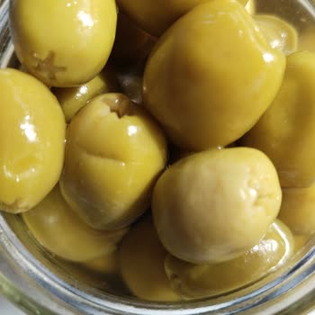 MarmaraBirlik Kırmızı Biber Dolgulu Zeytininde Tat Ve Renk Sorunu