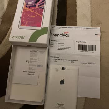 Garanti Kapsamındaki Şişen Tablet İçin İade Reddi Mağduriyetimiz