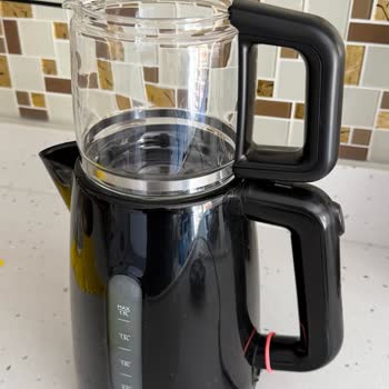 Philips Çay Ustası HD7301/00 İçin Orijinal Demlik Kapağı Yedek Parça Talebi