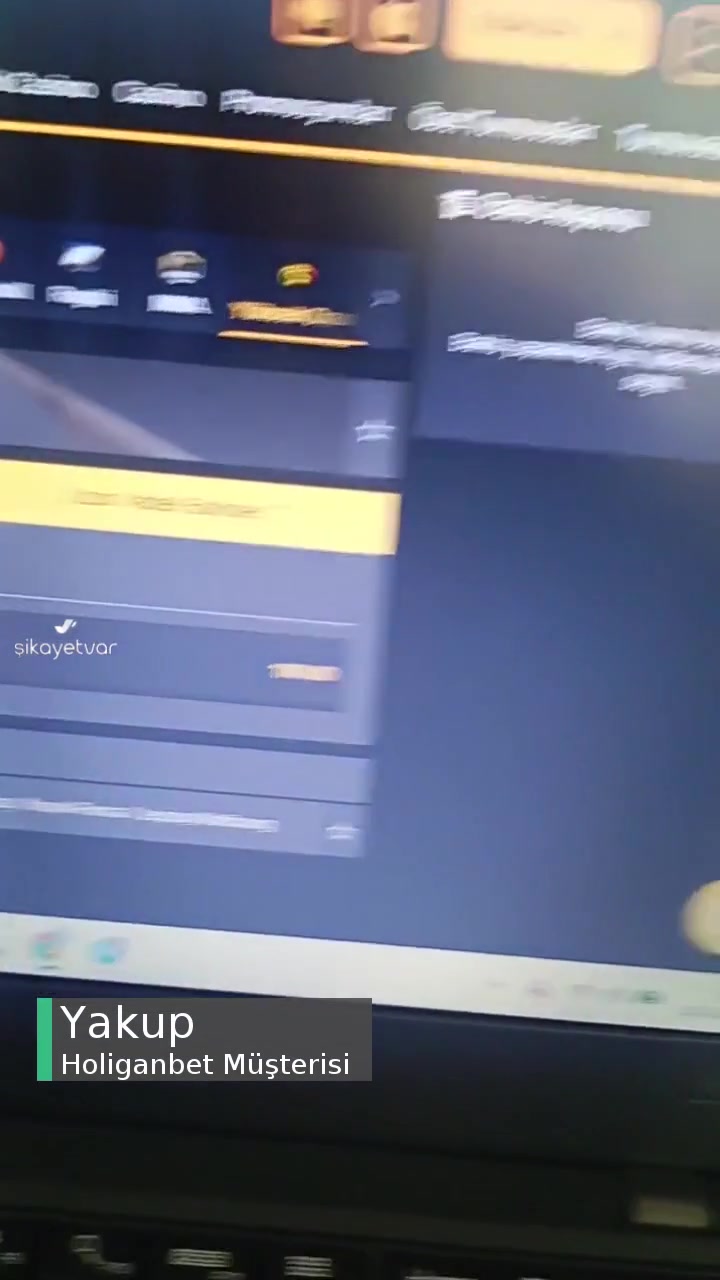 Holiganbet Özel Oran Hatası videonun kapak resmi