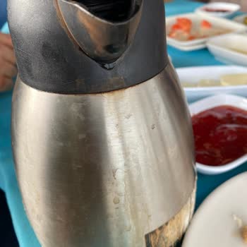 Firuze Restoranında Hijyen İhlali Ve 1.350 TL İade Talebi