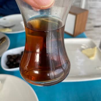 Firuze Restoranında Hijyen İhlali Ve 1.350 TL İade Talebi