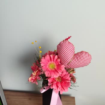 Taze Çiçek Siparişinde Görüntülenen Çiçekle Uyuşmayan Gönderim