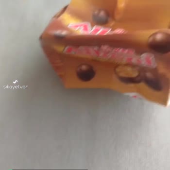 Ülker'in Albeni Tane Tane Çikolatası