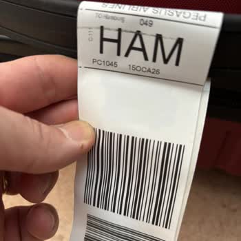 Pegasus’ta Kırık Bagaj Tekerleği Ve Ödenmeyen Tazminat