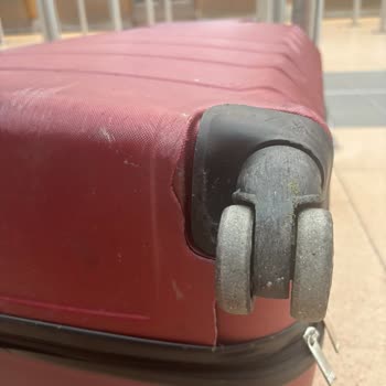 Pegasus’ta Kırık Bagaj Tekerleği Ve Ödenmeyen Tazminat