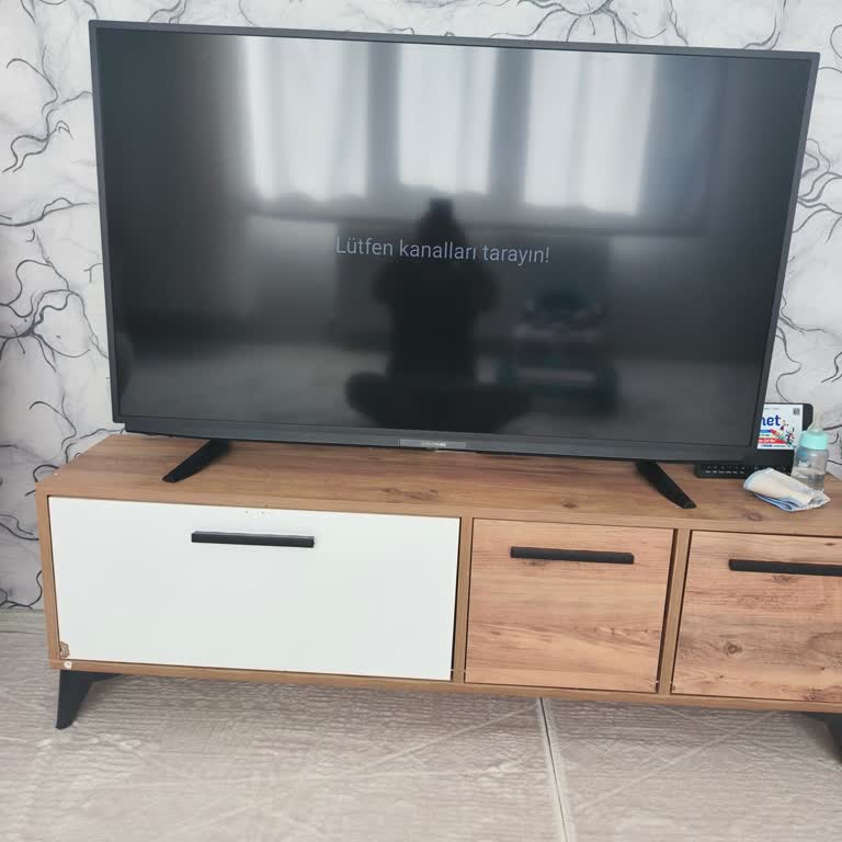 Grundig Android TV Kablosuz Bağlantısı Kesiliyor Ve Kendiliğinden Kapanıyor