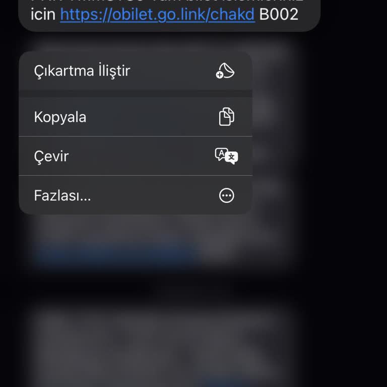 Şoförün Beklemeden Kalkması Nedeniyle Biletim Yanmış Ve İade Talep Ediyorum