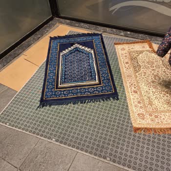 Bursa İhsaniye Mescidinde Ters Halı, Ölü Böcek Ve Aşırı Kirli Zemin Şikayeti