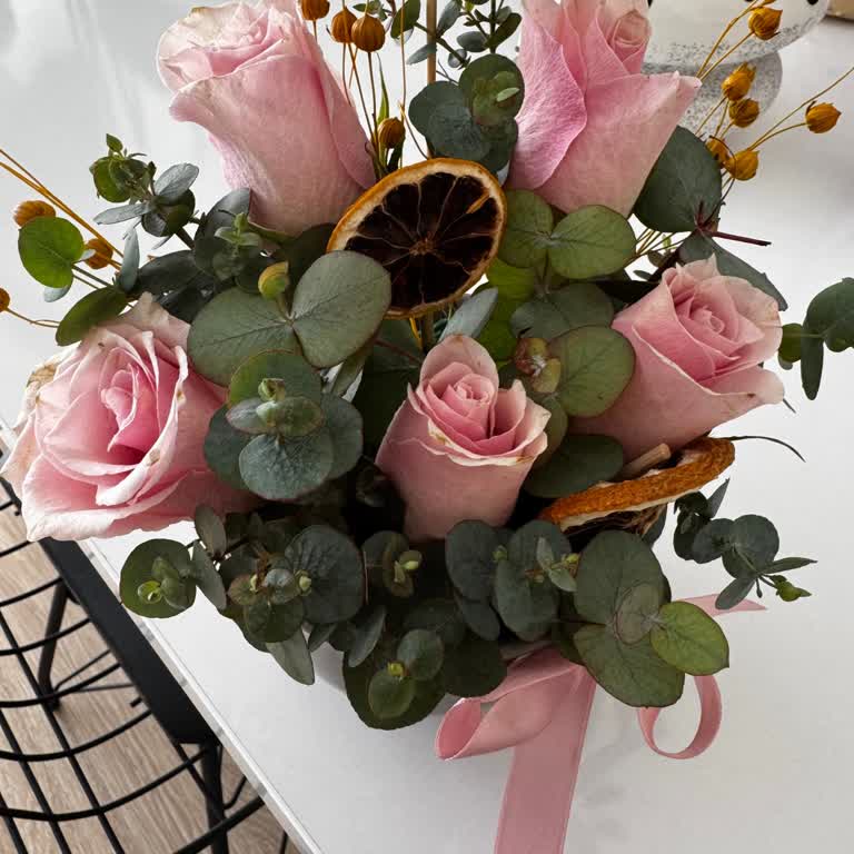 Beyaz Güller İstendi, Pembe Ve Solmuş Gülleler Gönderildi, İade Ve Telafi Talebi