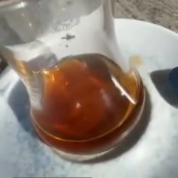 Alaçatı Muhallebicisi Kirli Kaşık Bardak