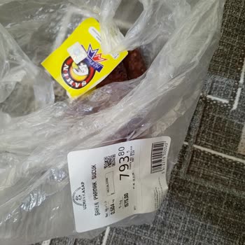 Şahin Sucukları Parmak Sucukta Beklenmeyen Kötü Tat Ve Değişim Talebi