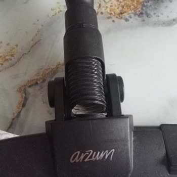 Arzum Süpürge Hortum Ve Aksesuar Kalitesinin Düşüklüğü