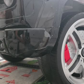 Babyhope Jeep Akülü Arabanın Kırık Tamponu ve Arızalı Kumanda Değişim Talebi