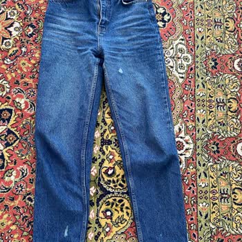 A101 Mağazasında Kapağı Açık Kireç Çözümcüsü Kıyafetlerime 1500 TL Zarar Verdi